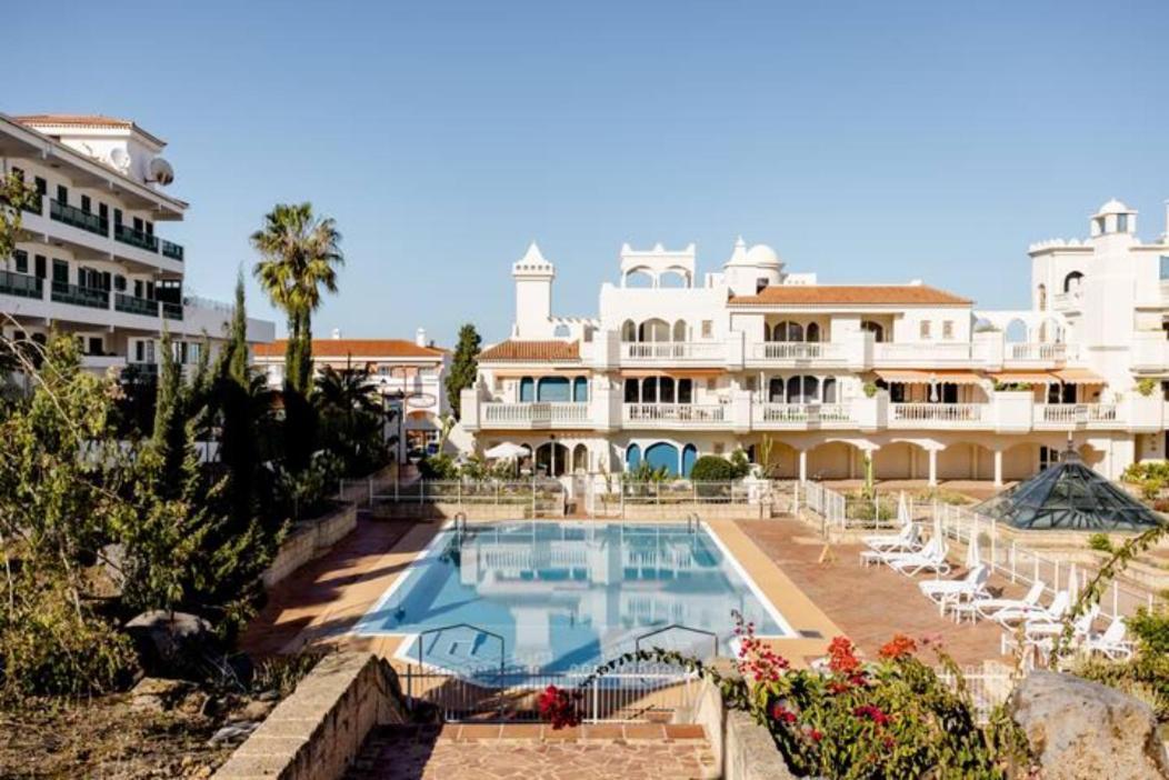 New Apartment Sherezade Tenerife Puerto de la Cruz Kültér fotó